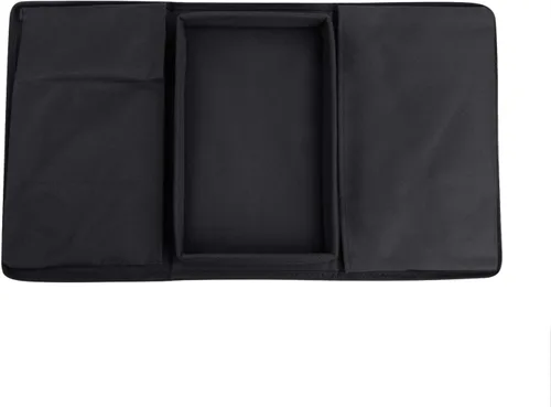 Miniatura 7 de Organizador para sofá, reposabrazos, sillón, sillón, bolsillo de almacenamiento con 8 bolsillos, soporte para control remoto de TV, bolsa de #C
