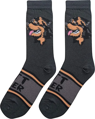 Miniatura 5 de Cool Socks Calcetines para mujer, animales, perros y cachorros, divertidos y bonitos