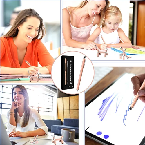 Miniatura 4 de Bolígrafo de gel para jugar para niñas adolescentes - Idea de regalo genial para niñas de 13 años en adelante, cumpleaños, Navidad, relleno