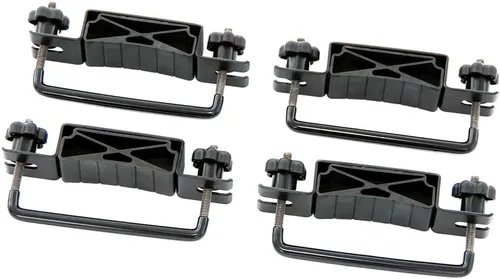Miniatura 2 de Reese Explore 1391300 Cesta de carga para techo, 44 x 35 pulgadas, capacidad de 125 libras, se adapta a la mayoría de vehículos con barras