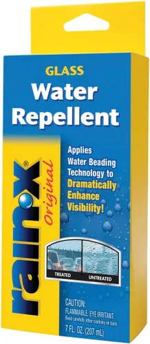 Miniatura 2 de Tratamiento de vidrio Rain-X, paquete de 1, Amarillo