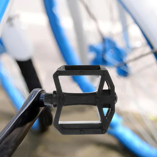 Miniatura 4 de BESPORTBLE 2 unids pedales de bicicleta de montaña Pedales de bicicleta para ciclismo piezas de bicicleta de montaña Pedales de ciclismo Pedales