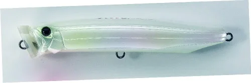 Miniatura 14 de TACKLE HOUSE Feed Popper 175, Señuelos de pesca de atún de agua salada, Topwater, GT, Bonito, Yellowtail, Yellowfin, Atún rojo, flotante