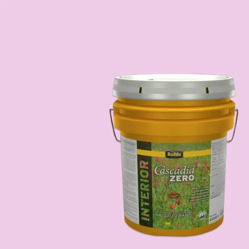 Miniatura 115 de Rodda Paint CASCADIA XL - Pintura satinada e imprimación para exteriores en uno, cuarto de galón, diosa de la luna