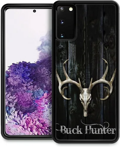 Miniatura 21 de DJSOK Funda compatible con Samsung Galaxy S22 Ultra, diseño con patrón de parachoques trasero, esquinas reforzadas antiarañazos, caver de TPU suave
