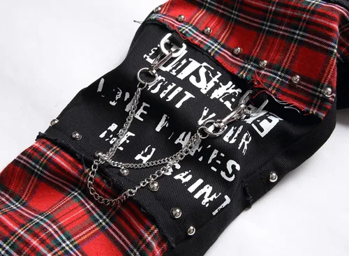 Miniatura 206 de Enrica Pantalones vaqueros estampados casuales para hombre