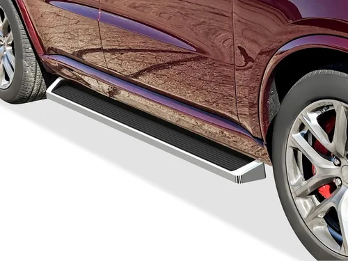 Miniatura 4 de APS Estribos prémium de 6 pulgadas compatibles con Dodge Durango de 4 puertas 11-25