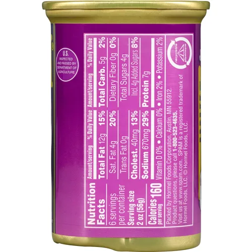 Miniatura 6 de Hormel, Spam, 12 oz, 1 unidad