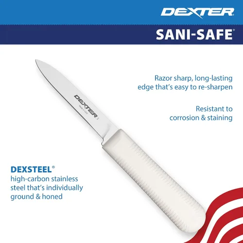 Miniatura 3 de 3¼" Cook's Style Parer