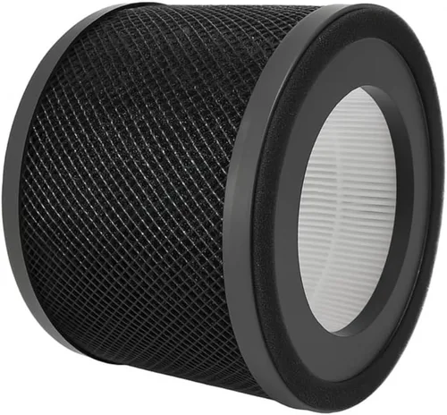 Miniatura 6 de Nispira Filtro de repuesto True HEPA para purificador de aire, compatible con Tao Tronics TT-AP001, 1 paquete