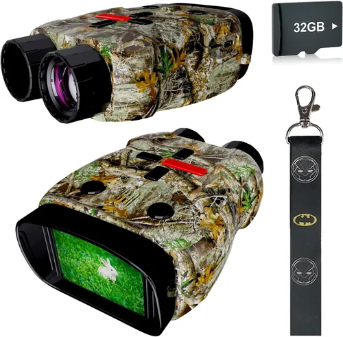 Miniatura 10 de Night Vision Goggles for Kids Boys and Girls, Christmas Birthday Gifts, Night Vision Binoculars,Perfect Birthday for Boys & Girls