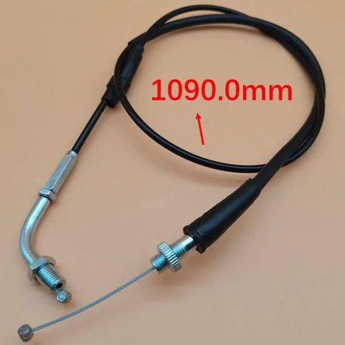 Miniatura 3 de Cable del acelerador para Honda TRX400EX TRX400 EX TRX 400 Sportrax 400 2X4 22870-HN1-000 22870 HN1 000 1999-2014 23-184