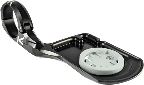 Miniatura 2 de K-Edge Soporte para computadora de bicicleta Aero Roam para dispositivos GPS Wahoo Negro cycling-electronics-accessories