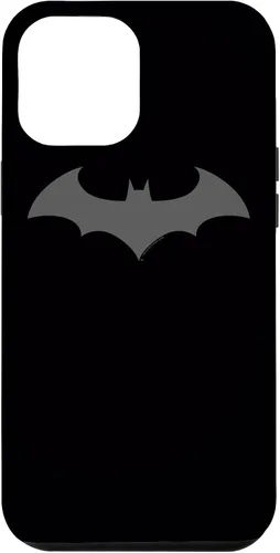 Miniatura 26 de Batman Hush Logo - Carcasa gris para iPhone 17