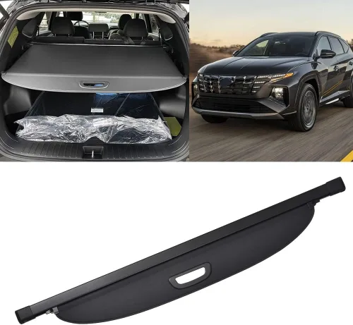 Cubierta de seguridad de carga trasera para Hyundai Tucson 2022-2026