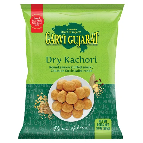 Miniatura 10 de GARVI GUJRAT 3 En 1 Puri 285 Gm