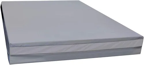 Miniatura 2 de NAMC Assure II Home Care - Colchón terapéutico a prueba de fluidos/incontinencia - Individual XL (39 x 80 pulgadas de largo)