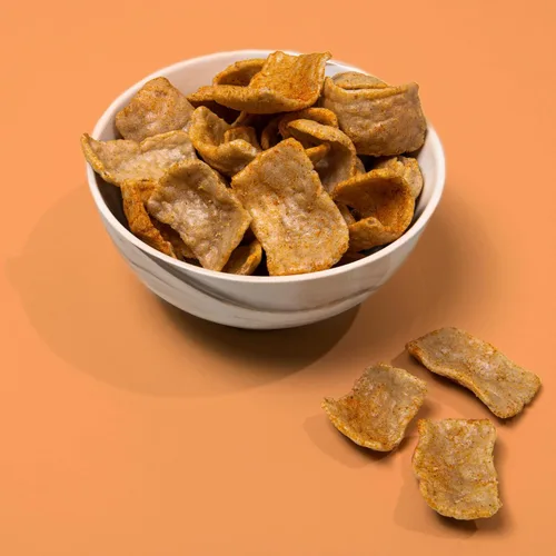 Miniatura 5 de SNACKLINS Patatas fritas a base de plantas Snacks saludables veganos Sin gluten, sin granos, sin azúcar, sin calorías, 100% Kosher para Pascua