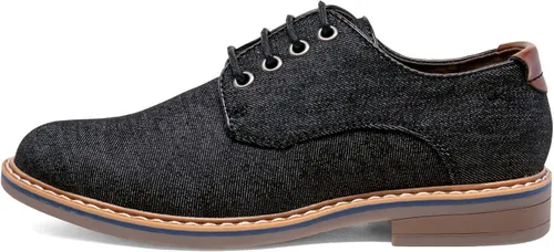 Miniatura 3 de Bruno Marc Zapatos de vestir casuales Oxford formales para niño