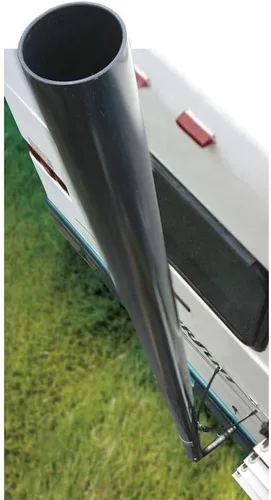 Miniatura 4 de Sistema Camco 44461 Gen-Turi de ventilación de gases de escape del generador
