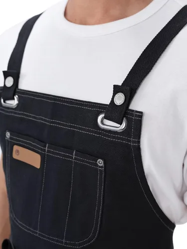 Miniatura 6 de Chef Works Delantal unisex Ayden Grill