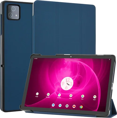 Miniatura 14 de ACdream Funda para tablet T-Mobile Revvl Tab 2 de 10.1 pulgadas 2025 Modelo: 9185W (no compatible con Revvl Tab 5G de 10.36 pulgadas)