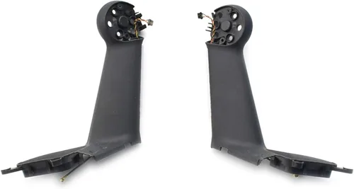 Miniatura 3 de SeiZed Cubierta de brazo original usada sin motor y cable de repuesto para DJI FPV Drone piezas de reparación (color : trasero derecho)