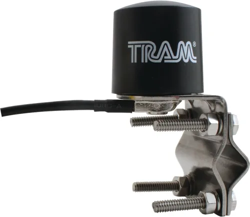 Miniatura 4 de TRAM 7732 Antena de montaje en espejo de perfil bajo para radio satélite