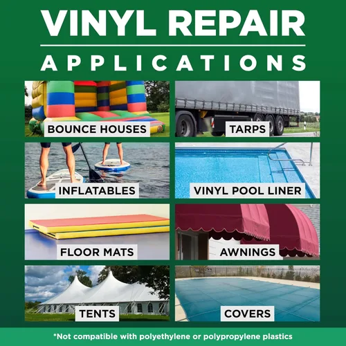 Miniatura 3 de HH-66 Cemento de Vinilo, 1 Galón - RH Adhesives
