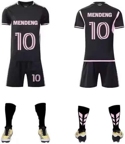 Miniatura 3 de MENDENG Calcetines antideslizantes de fútbol para hombre, calcetines de hospital antideslizantes para entrenamiento, calcetines atléticos