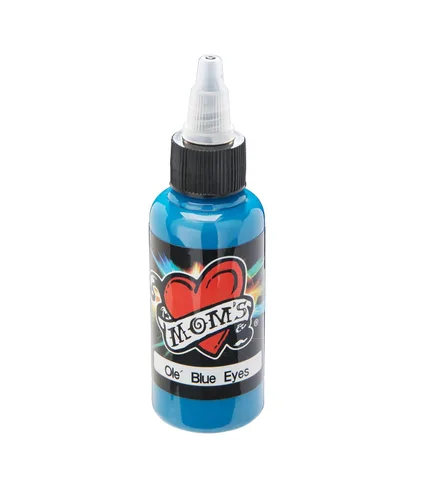 Miniatura 54 de Millennium Moms 14 KT oro, colores de tinta para tatuajes., Negro Onyx