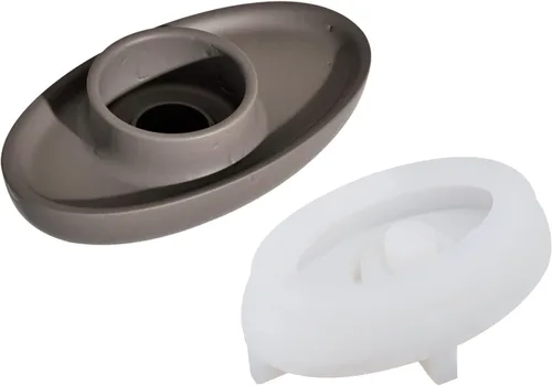 Miniatura 7 de Molde de vela de hormigón Molde de silicona en forma de barco para portavelas DIY Herramientas de decoración del hogar SH0793