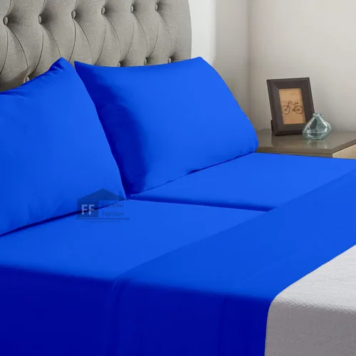 Miniatura 20 de Juego de sábanas divididas Queen para cama ajustable, tejido satinado suave, 600 hilos, 100% algodón egipcio, juego de 5 piezas con 2 sábanas