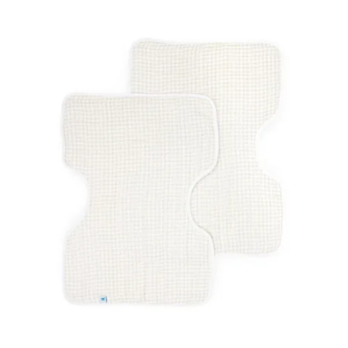 Miniatura 32 de Little Unicorn Paños individuales de muselina de algodón 100% algodón multicapa Ultra absorbentes y suaves Diseño ergonómico Bebé recién