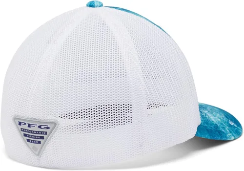 Miniatura 66 de Unisex Adult PFG Camo Mesh Ball Cap High