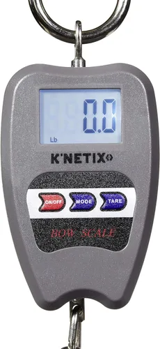 Miniatura 5 de Allen Company K'netix Newton - Báscula digital para arco de Allen, color gris