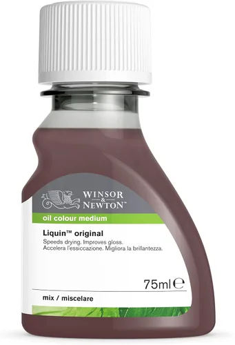 Miniatura 40 de Winsor & Newton Liquin detalle fino, mediano Liquin Original