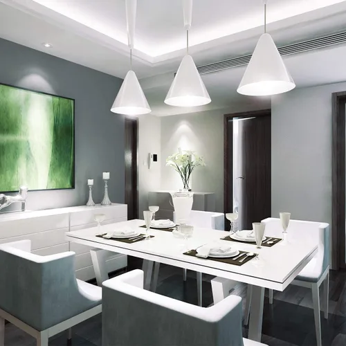 Miniatura 8 de Lepro Bombillas LED equivalentes a 60 W, 9 W, 800 lúmenes no regulables, luz blanca diurna 5000 K, base media estándar A19 E26, 10000 horas de vida
