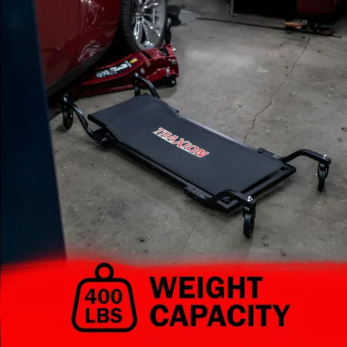 Miniatura 6 de Traxion Nueva Carretilla Progear MeshFlex con Capacidad de 400 libras