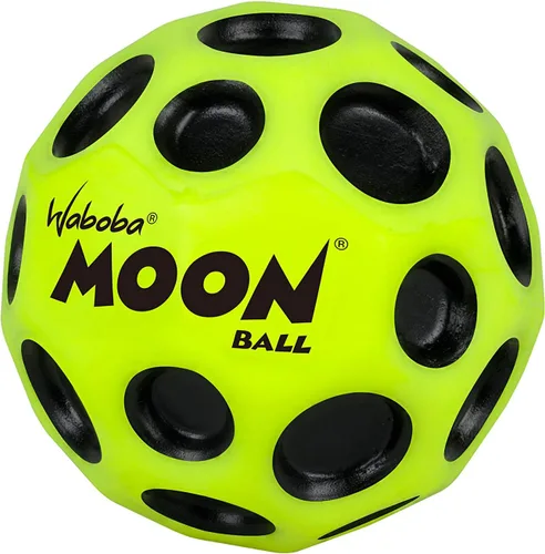Miniatura 8 de Waboba La bola lunar original - Bola hiperrebotante - Hace un sonido pop cuando rebota - rebote extremo y diversión para todas las edades - Perfecto