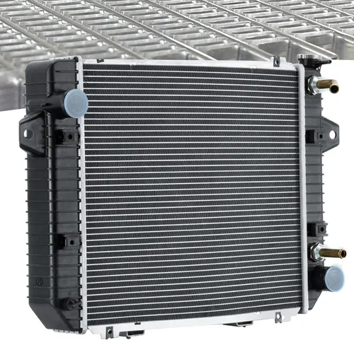 Miniatura 27 de OE # 6C040-58522 Reemplazo del radiador de aluminio para Kubota Tractor B1700 B2100 B2400 6C040-58520 H6C00-58500, radiador de tractor