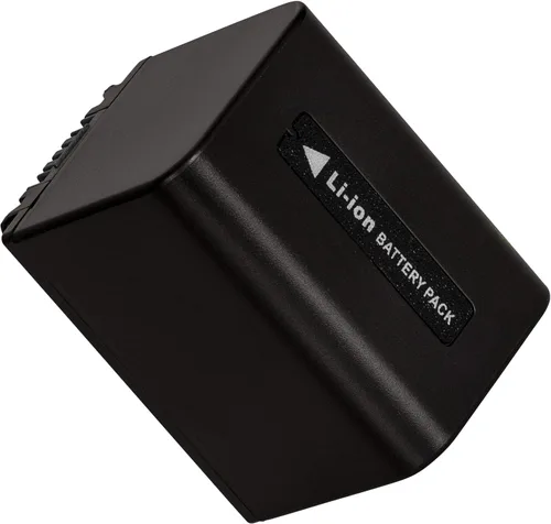 BM Premium NP-FV70A - Batería de alta capacidad para Sony FDR-AX30 FDR-AX33 FDR-AX53 FDR-AX700 FDR-AX100 FDR-AXP35 HXR-MC50 HXR-MC88 HX-RNX80