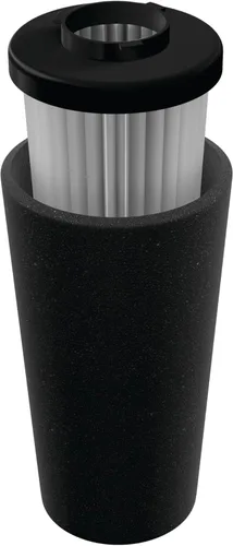 Dirt Devil - Filtro de vacío para aspiradoras verticales Endura, reutilizable, estilo F112, negro, filtración de alto rendimiento, número de pieza