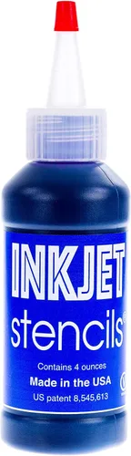 Miniatura 2 de Kit de recarga de plantillas de tatuaje de inyección de tinta - Papel de calco, spray y tinta para plantillas