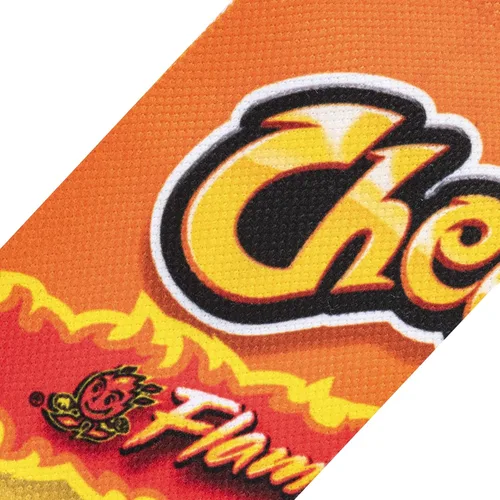 Miniatura 4 de Odd Sox, Calcetines divertidos para hombre, aperitivos de nachos, doritos, gueos, estampados Funyun