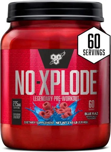 Miniatura 22 de Suplemento previo al entrenamiento BSN NO-Xplode., 1062831, 1, 1