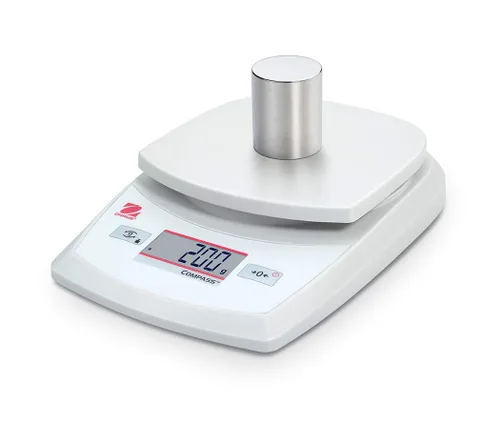 Miniatura 8 de Ohaus Balanza portátil CR2200 AM, blanco