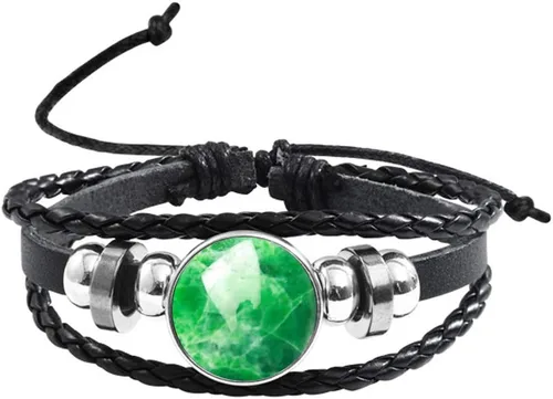 Miniatura 5 de TeeLiy Cordón plano de cuero genuino de 3 mm, cuerda de trenzado para joyería, cordones de zapatos de cuero, artes y manualidades, monedero