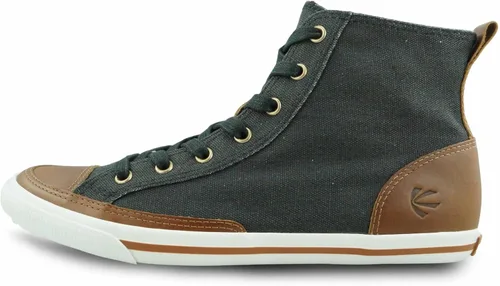 Miniatura 2 de Burnetie Tenis vintage de caña alta para hombre