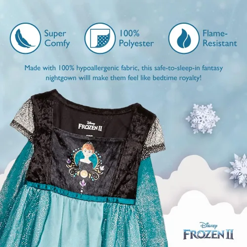 Miniatura 79 de Disney - Camisón de fantasía para niña